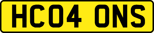 HC04ONS