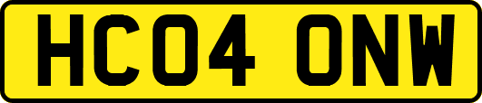 HC04ONW