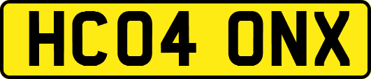 HC04ONX