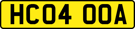 HC04OOA