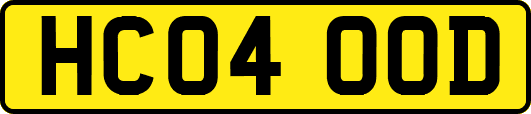 HC04OOD