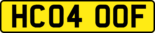 HC04OOF
