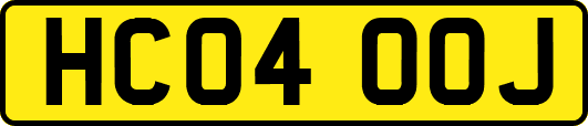 HC04OOJ