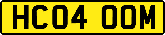 HC04OOM