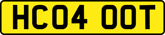 HC04OOT