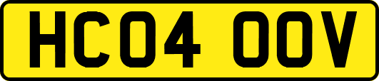 HC04OOV
