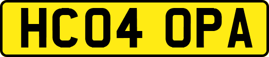 HC04OPA