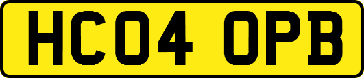HC04OPB