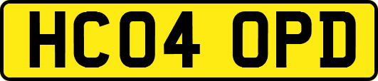 HC04OPD