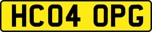 HC04OPG
