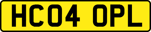 HC04OPL
