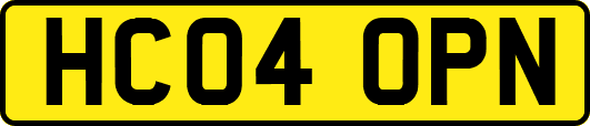 HC04OPN