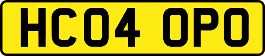 HC04OPO