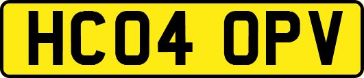 HC04OPV