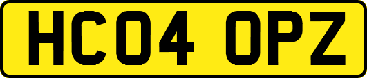 HC04OPZ