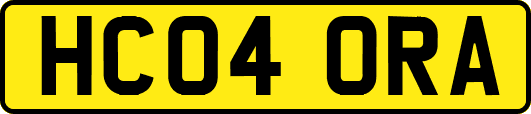 HC04ORA