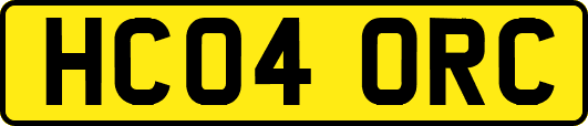 HC04ORC