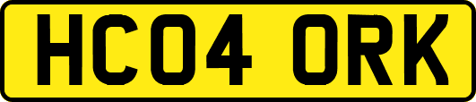 HC04ORK