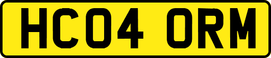 HC04ORM