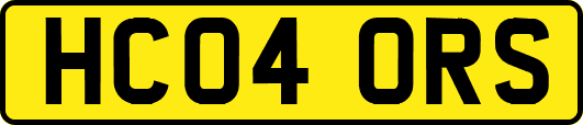 HC04ORS