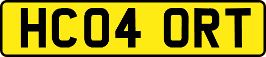 HC04ORT