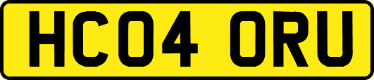 HC04ORU