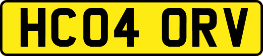 HC04ORV