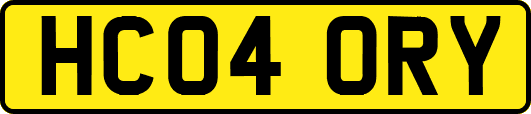 HC04ORY