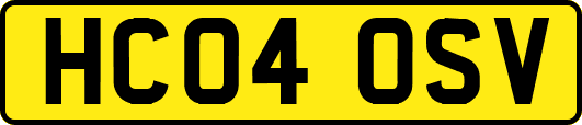 HC04OSV