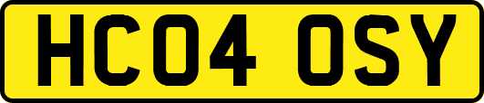 HC04OSY