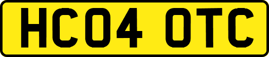 HC04OTC