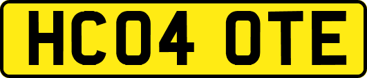 HC04OTE