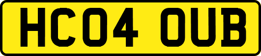 HC04OUB