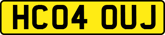 HC04OUJ