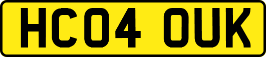 HC04OUK