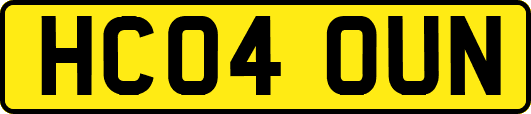 HC04OUN