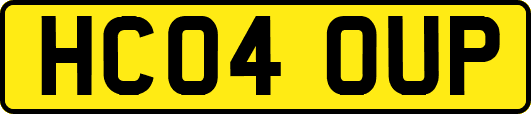 HC04OUP