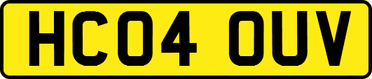 HC04OUV