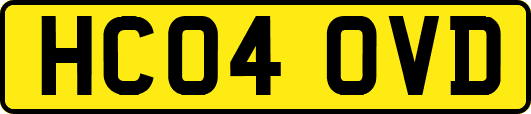 HC04OVD