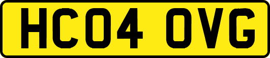 HC04OVG
