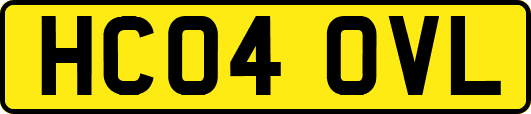 HC04OVL