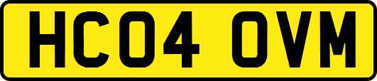HC04OVM