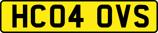 HC04OVS