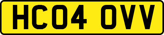 HC04OVV