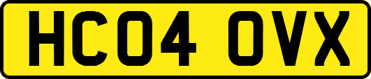 HC04OVX