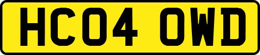 HC04OWD