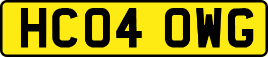 HC04OWG