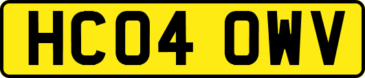 HC04OWV