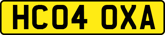 HC04OXA