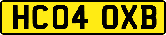 HC04OXB